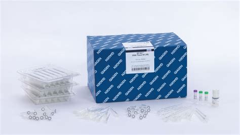 ez1&2 dna investigator kit